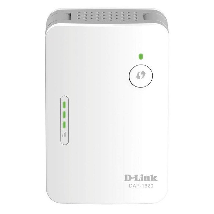 D-Link DAP-1620 Amplificador WiFi AC1300 Blanco D-Link DAP-1620 Amplificador WiFi AC1300 Blanco
